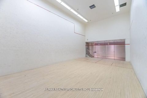 Photo 29 at 805 - 5 Rowntree Road N, Jamestown, Toronto