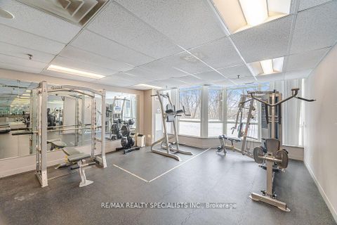 Photo 34 at 805 - 5 Rowntree Road N, Jamestown, Toronto