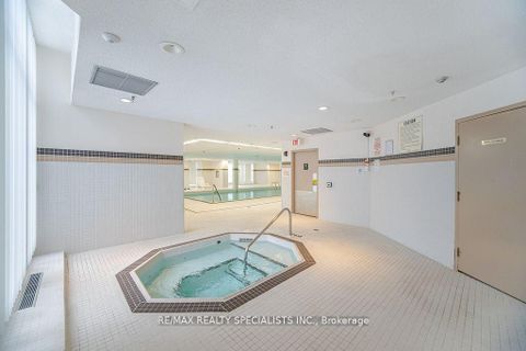 Photo 43 at 805 - 5 Rowntree Road N, Jamestown, Toronto