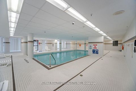 Photo 44 at 805 - 5 Rowntree Road N, Jamestown, Toronto