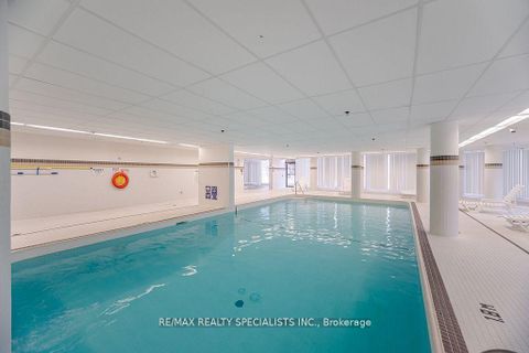 Photo 45 at 805 - 5 Rowntree Road N, Jamestown, Toronto
