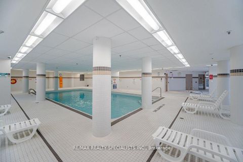 Photo 46 at 805 - 5 Rowntree Road N, Jamestown, Toronto