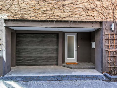 Photo 0 at 6 - 62 Claremont Street, Bellwoods, Toronto