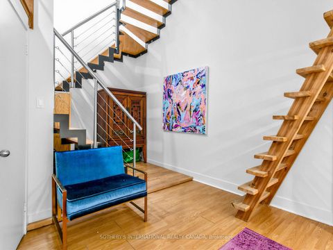 Photo 6 at 6 - 62 Claremont Street, Bellwoods, Toronto