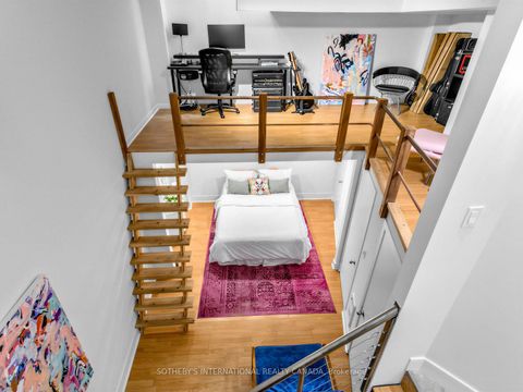 Photo 8 at 6 - 62 Claremont Street, Bellwoods, Toronto