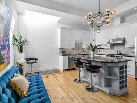 Photo 9 at 6 - 62 Claremont Street, Bellwoods, Toronto