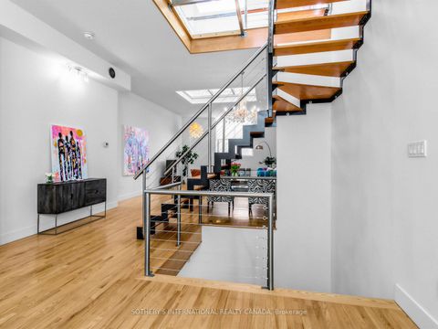 Photo 13 at 6 - 62 Claremont Street, Bellwoods, Toronto