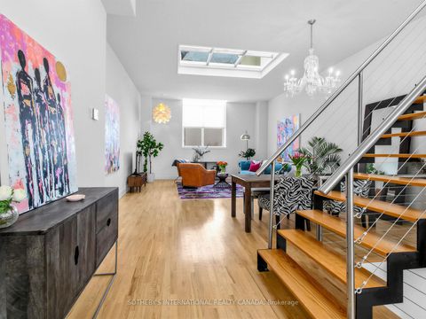 Photo 14 at 6 - 62 Claremont Street, Bellwoods, Toronto