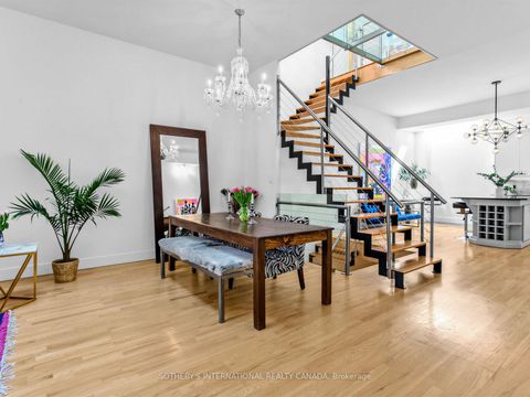 Photo 16 at 6 - 62 Claremont Street, Bellwoods, Toronto