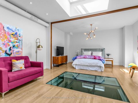 Photo 21 at 6 - 62 Claremont Street, Bellwoods, Toronto