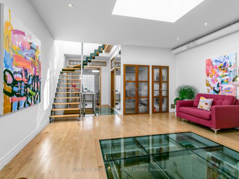 Photo 22 at 6 - 62 Claremont Street, Bellwoods, Toronto