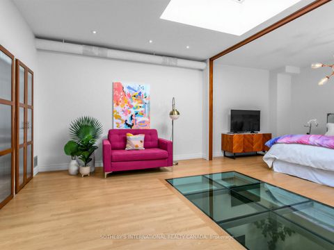 Photo 25 at 6 - 62 Claremont Street, Bellwoods, Toronto