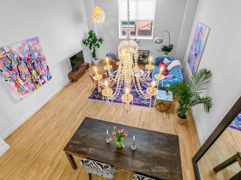 Photo 27 at 6 - 62 Claremont Street, Bellwoods, Toronto