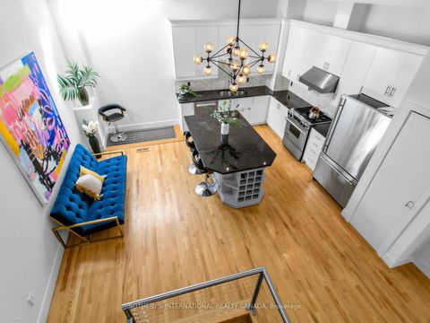 Photo 28 at 6 - 62 Claremont Street, Bellwoods, Toronto