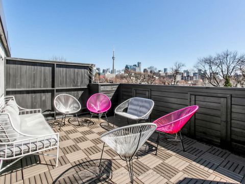 Photo 29 at 6 - 62 Claremont Street, Bellwoods, Toronto