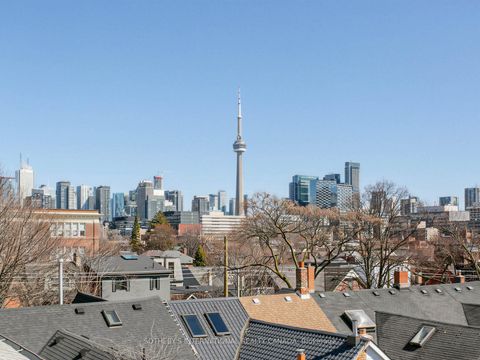 Photo 33 at 6 - 62 Claremont Street, Bellwoods, Toronto