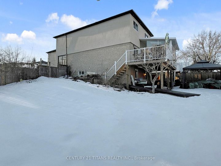 Photo 43 at 1640 Tawnberry Street, Brock Ridge, Pickering