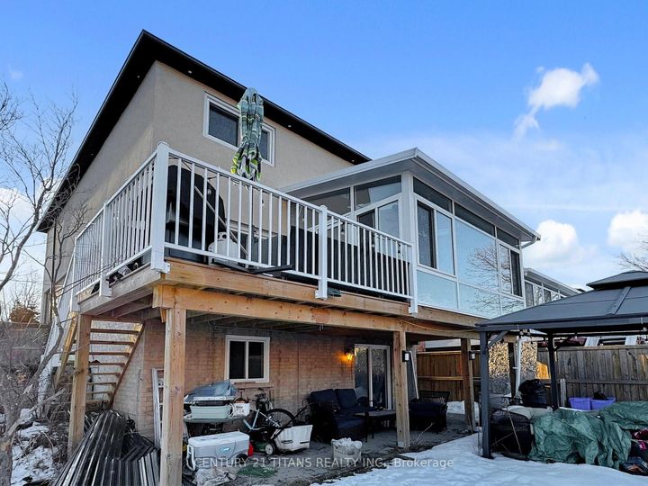 Photo 46 at 1640 Tawnberry Street, Brock Ridge, Pickering