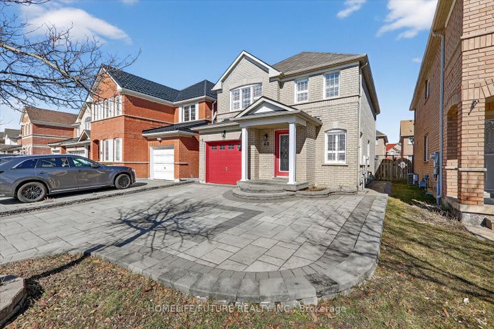 Photo 3 at 40 Canoe Crescent, Rouge E11, Toronto