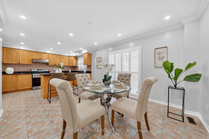 Photo 10 at 40 Canoe Crescent, Rouge E11, Toronto