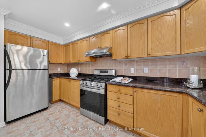 Photo 13 at 40 Canoe Crescent, Rouge E11, Toronto