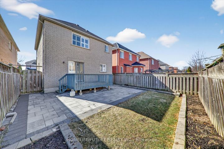 Photo 30 at 40 Canoe Crescent, Rouge E11, Toronto