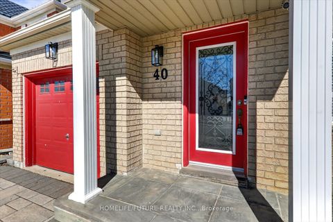 Photo 4 at 40 Canoe Crescent, Rouge E11, Toronto