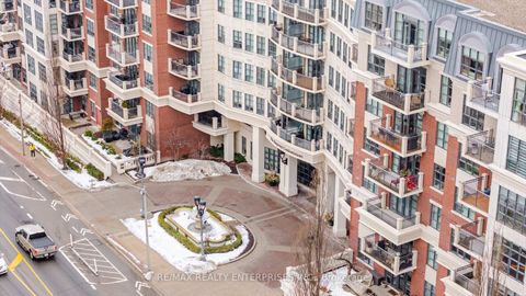 Photo 20 at 513 - 2855 Bloor Street W, Queensway, Toronto