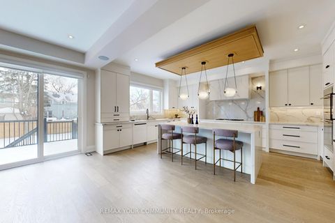 Photo 2 at 97 Ranee Avenue, Lawrence, Toronto