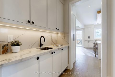 Photo 8 at 97 Ranee Avenue, Lawrence, Toronto