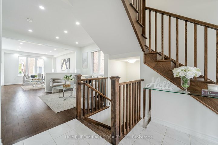 Photo 21 at 68 Circus Crescent, Northwest Brampton, Brampton