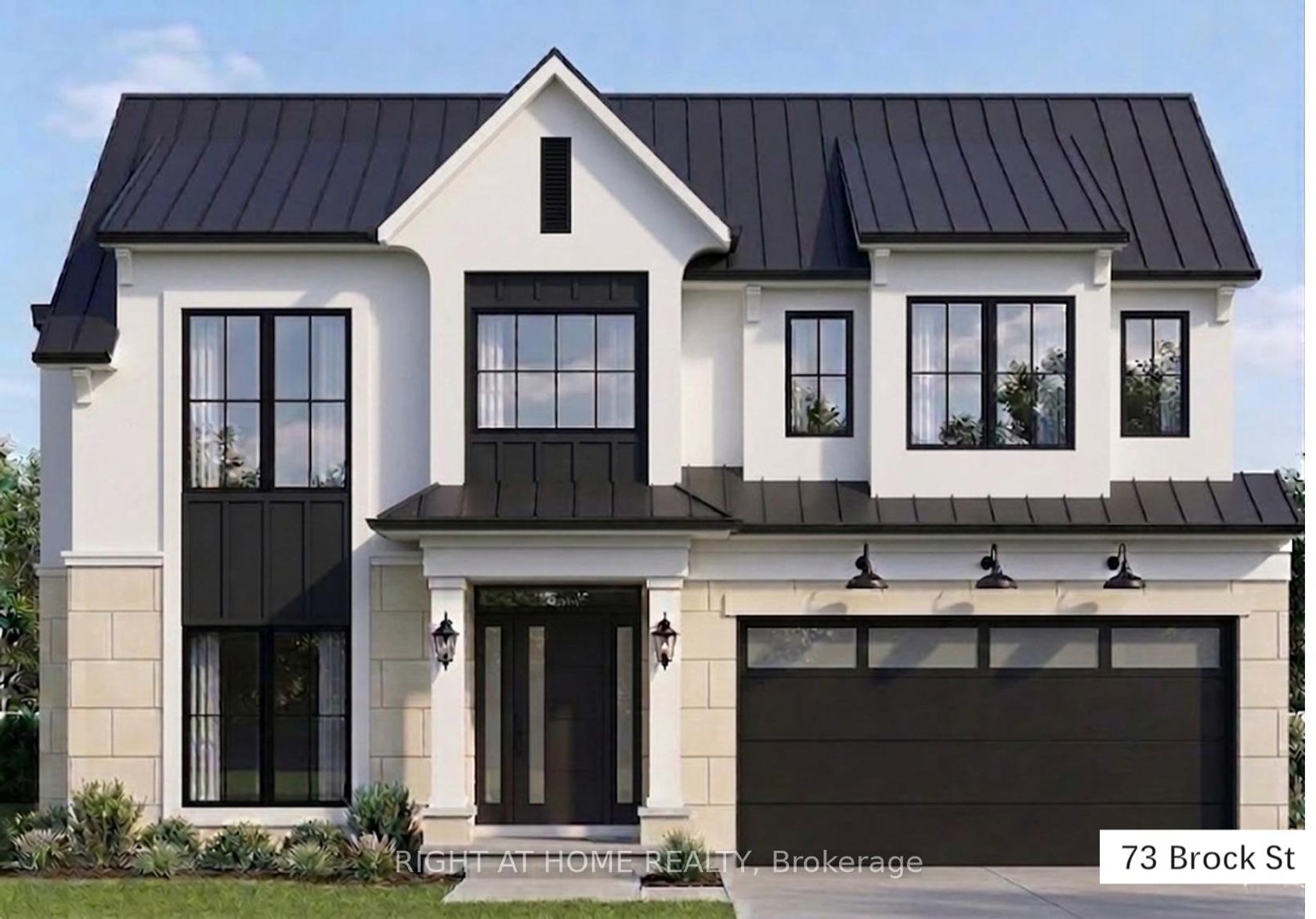 73 Brock Street, CO Central, Oakville 