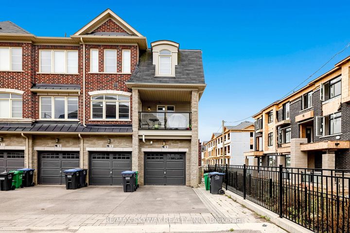 Photo 36 at 10 - 200 Veterans Drive, Northwest Brampton, Brampton