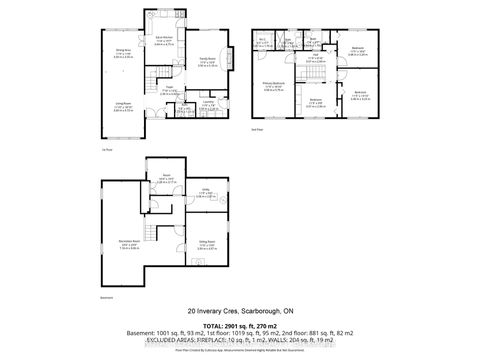 Photo 49 at 20 Inverary Crescent, Sullivan, Toronto