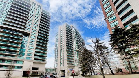 Photo 1 at 1803 - 503 Beecroft Road, Willowdale West, Toronto