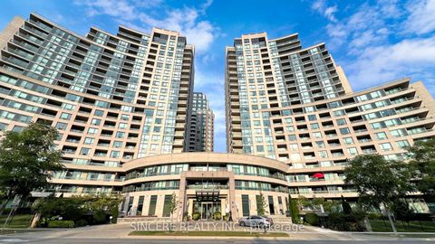 Photo 2 at 1803 - 503 Beecroft Road, Willowdale West, Toronto