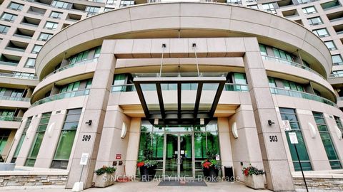 Photo 3 at 1803 - 503 Beecroft Road, Willowdale West, Toronto