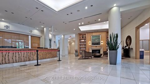 Photo 4 at 1803 - 503 Beecroft Road, Willowdale West, Toronto