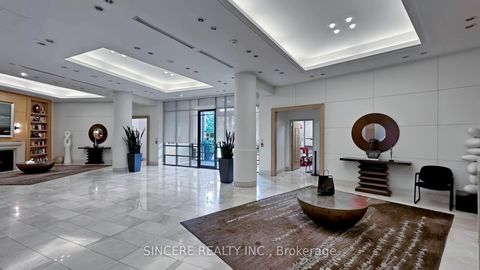 Photo 5 at 1803 - 503 Beecroft Road, Willowdale West, Toronto