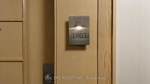 Photo 6 at 1803 - 503 Beecroft Road, Willowdale West, Toronto