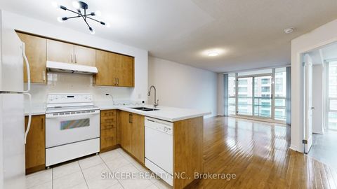 Photo 17 at 1803 - 503 Beecroft Road, Willowdale West, Toronto