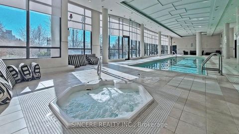 Photo 43 at 1803 - 503 Beecroft Road, Willowdale West, Toronto