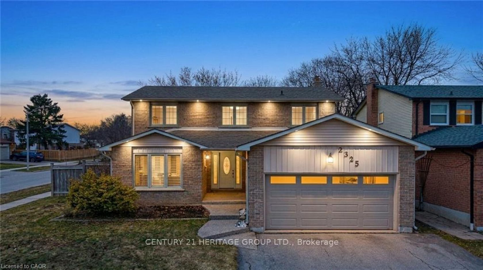 2325 Montgomery Drive, Brant Hills, Burlington 