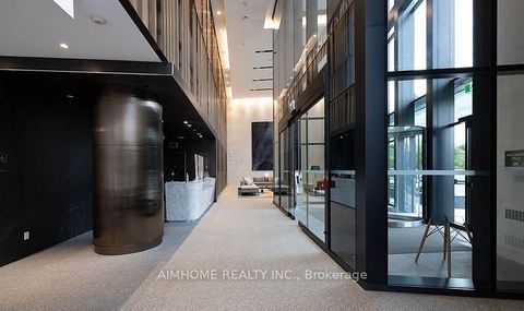 Photo 1 at 1722 - 585 Bloor Street E, North St. James Town, Toronto