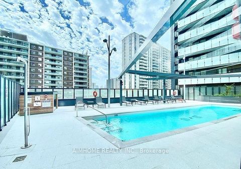 Photo 19 at 1722 - 585 Bloor Street E, North St. James Town, Toronto