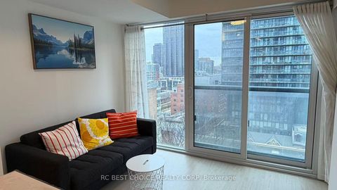 Photo 9 at 1003 - 65 Mutual Street, Yonge Corridor, Toronto