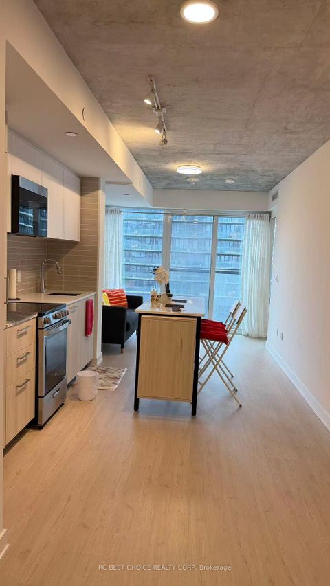 Photo 10 at 1003 - 65 Mutual Street, Yonge Corridor, Toronto