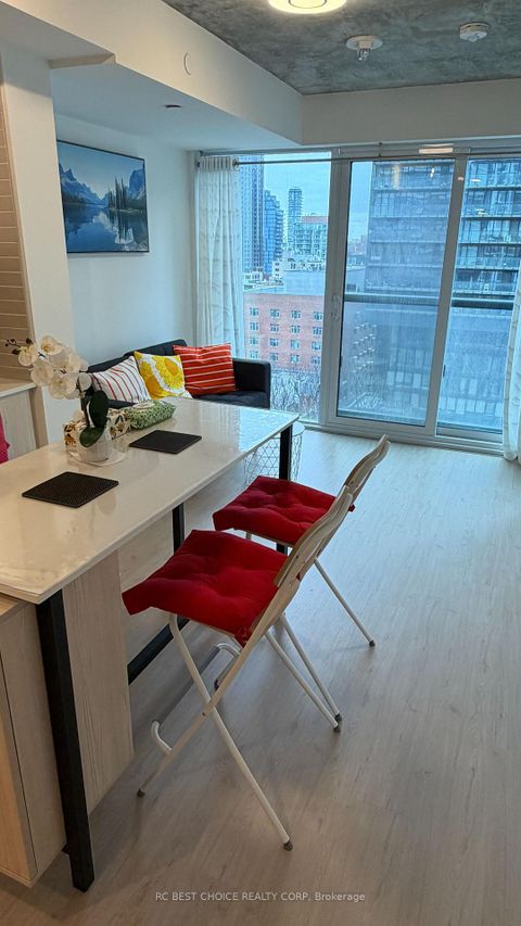 Photo 11 at 1003 - 65 Mutual Street, Yonge Corridor, Toronto