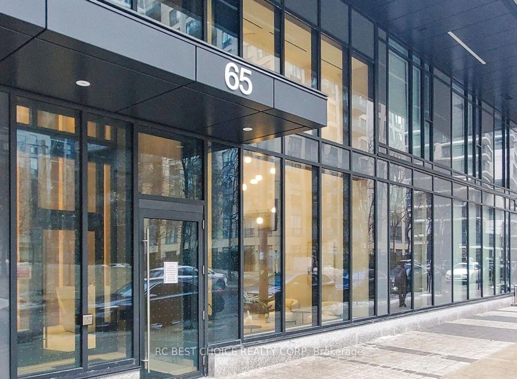 1003 - 65 Mutual Street, Yonge Corridor, Toronto by Loree Meneguzzi Real Estate 1003 - 65 Mutual Street, Yonge Corridor, Toronto