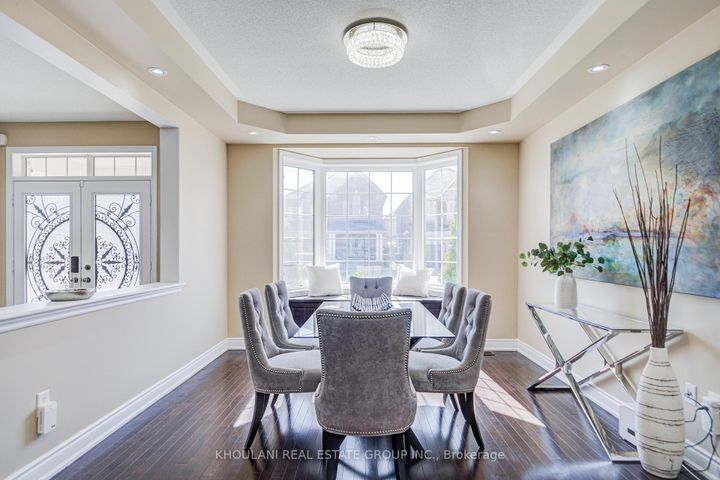 Photo 9 at 13 Brentwick Drive, Credit Valley, Brampton